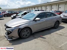 Hyundai Elantra 2022 2 Hyundai Elantra 2022 2