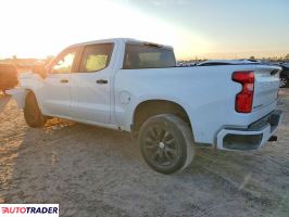 Chevrolet Silverado 2022 2