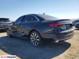 Audi A4 2021 2