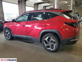 Hyundai Tucson 2023 2 Hyundai Tucson 2023 2