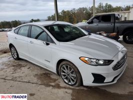 Ford Fusion 2019 2