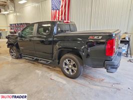 Chevrolet Colorado 2020 3