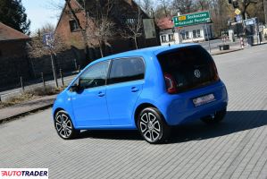 Volkswagen Up! 2015 1.0 60 KM