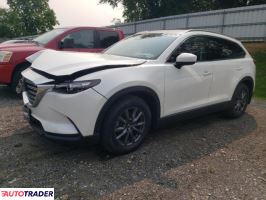Mazda CX-9 2022 2 Mazda CX-9 2022 2