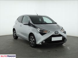 Toyota Aygo - zobacz ofertę