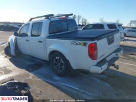 Nissan Frontier 2020 3