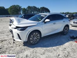 Lexus RX 2024 2 Lexus RX 2024 2