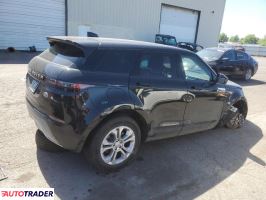 Land Rover Range Rover Evoque 2021 2