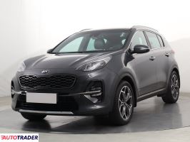 Kia Sportage 2018 1.6 174 KM Kia Sportage 2018 1.6 174 KM