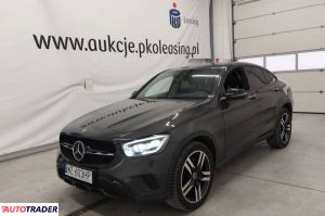 Mercedes GLC 2021 2.0 245 KM