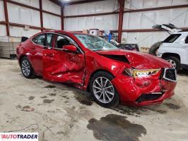 Acura TL 2020 2