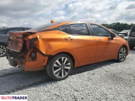 Nissan Versa 2020 1