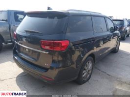 Kia Sedona 2020 3