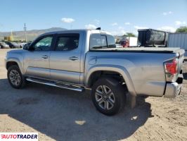 Toyota Tacoma 2019 3 Toyota Tacoma 2019 3
