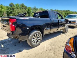 Chevrolet Silverado 2020 5