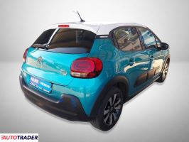 Citroen C3 2023 1.2 81 KM