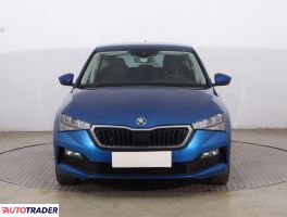 Skoda Scala 2019 1.5 147 KM