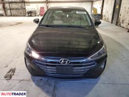 Hyundai Elantra 2020 2 Hyundai Elantra 2020 2