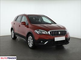 Suzuki SX4 S-Cross 2018 1.0 109 KM