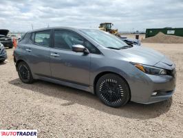 Nissan Leaf 2025