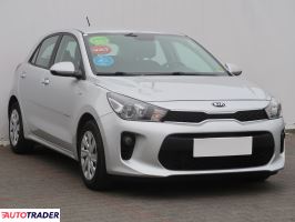 Kia Rio 2018 1.2 83 KM