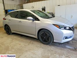 Nissan Leaf 2024