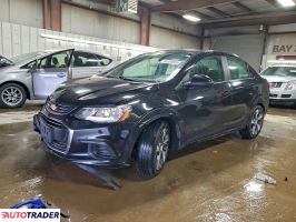 Chevrolet Pozostałe 2020 1