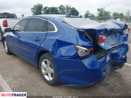 Chevrolet Malibu 2023 1