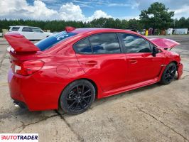 Subaru WRX 2020 2