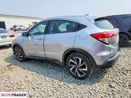 Honda HR-V 2020 1