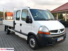 Renault Master 2008 2.5