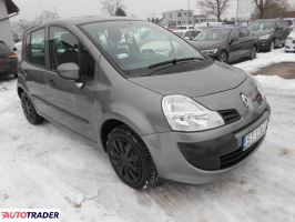 Renault Modus 2008 1.1 75 KM