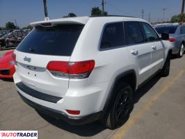 Jeep Grand Cherokee 2018 3 Jeep Grand Cherokee 2018 3