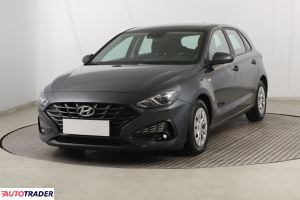 Hyundai i30 2022 1.0 118 KM