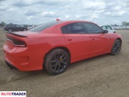 Dodge Charger 2022 5