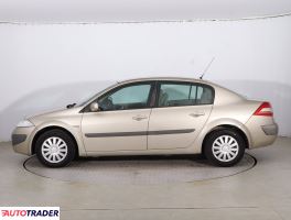 Renault Megane 2007 1.5 101 KM