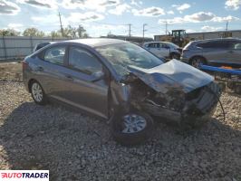 Hyundai Accent 2020 1