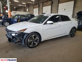 Hyundai Elantra - zobacz ofertę