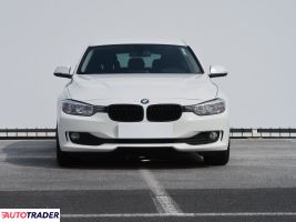 BMW 316 2012 2.0 113 KM