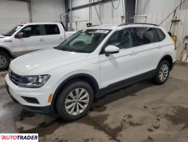 Volkswagen Tiguan 2019 2 Volkswagen Tiguan 2019 2