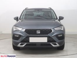 Seat Ateca 2021 1.5 147 KM