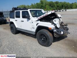 Jeep Wrangler - zobacz ofertę