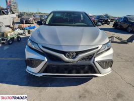 Toyota Camry 2022 2