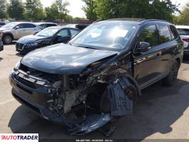 Mitsubishi Outlander 2020 2