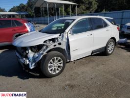 Chevrolet Equinox 2019 1