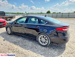 Ford Fusion 2020 1