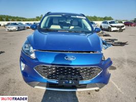 Ford Escape 2022 2 Ford Escape 2022 2