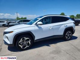 Hyundai Tucson 2024 2