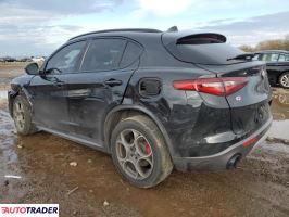 Alfa Romeo Stelvio 2022 2
