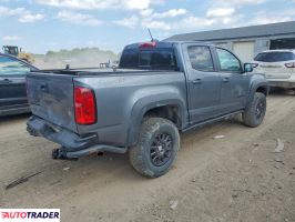 Chevrolet Colorado 2021 3